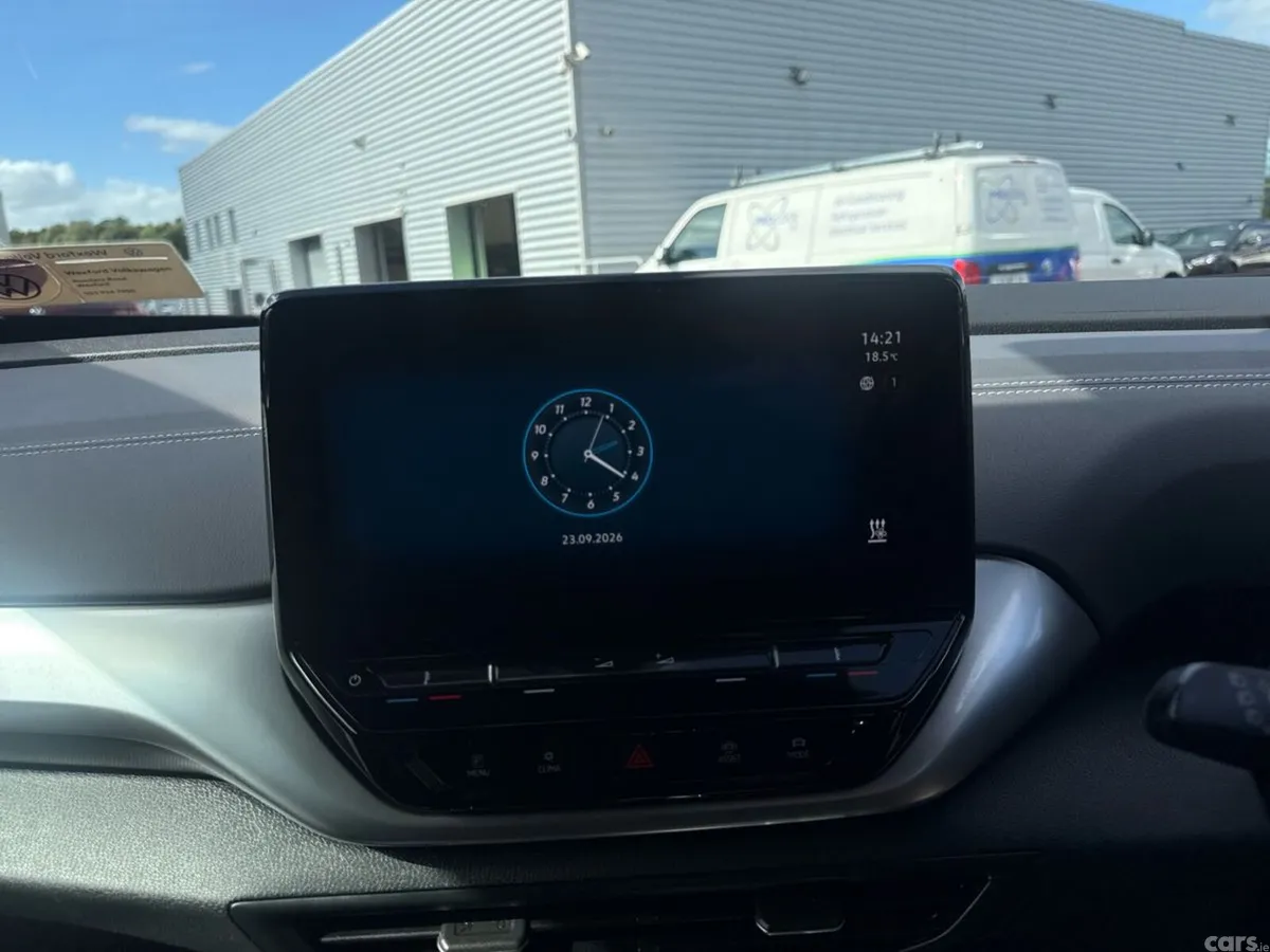 Volkswagen ID.4 Estate, Electric, 2023, Grey