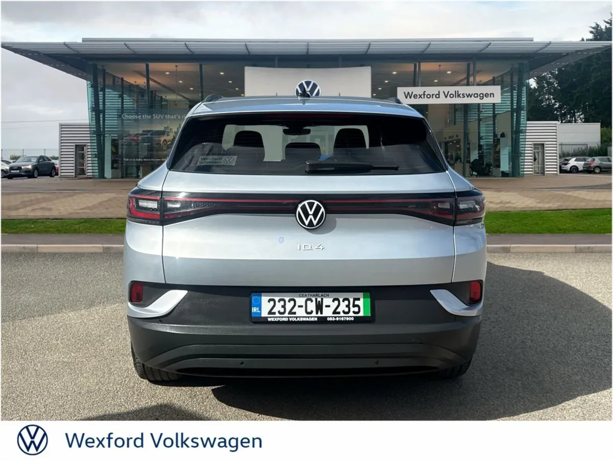 Volkswagen ID.4 Estate, Electric, 2023, Grey