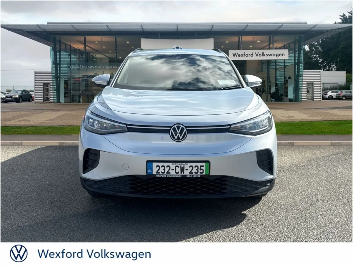 Volkswagen ID.4 Estate, Electric, 2023, Grey