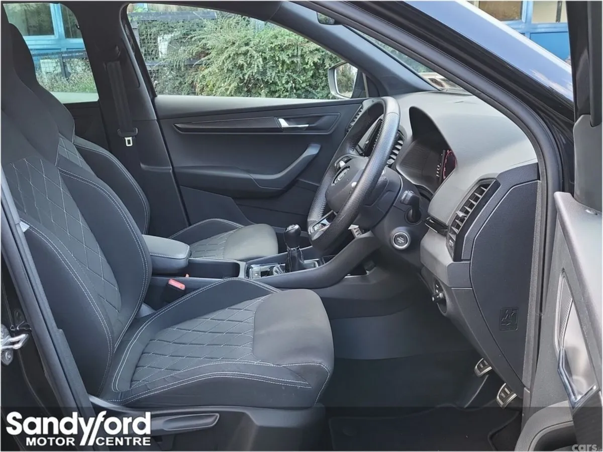 Skoda Karoq SUV, Diesel, 2024, Black