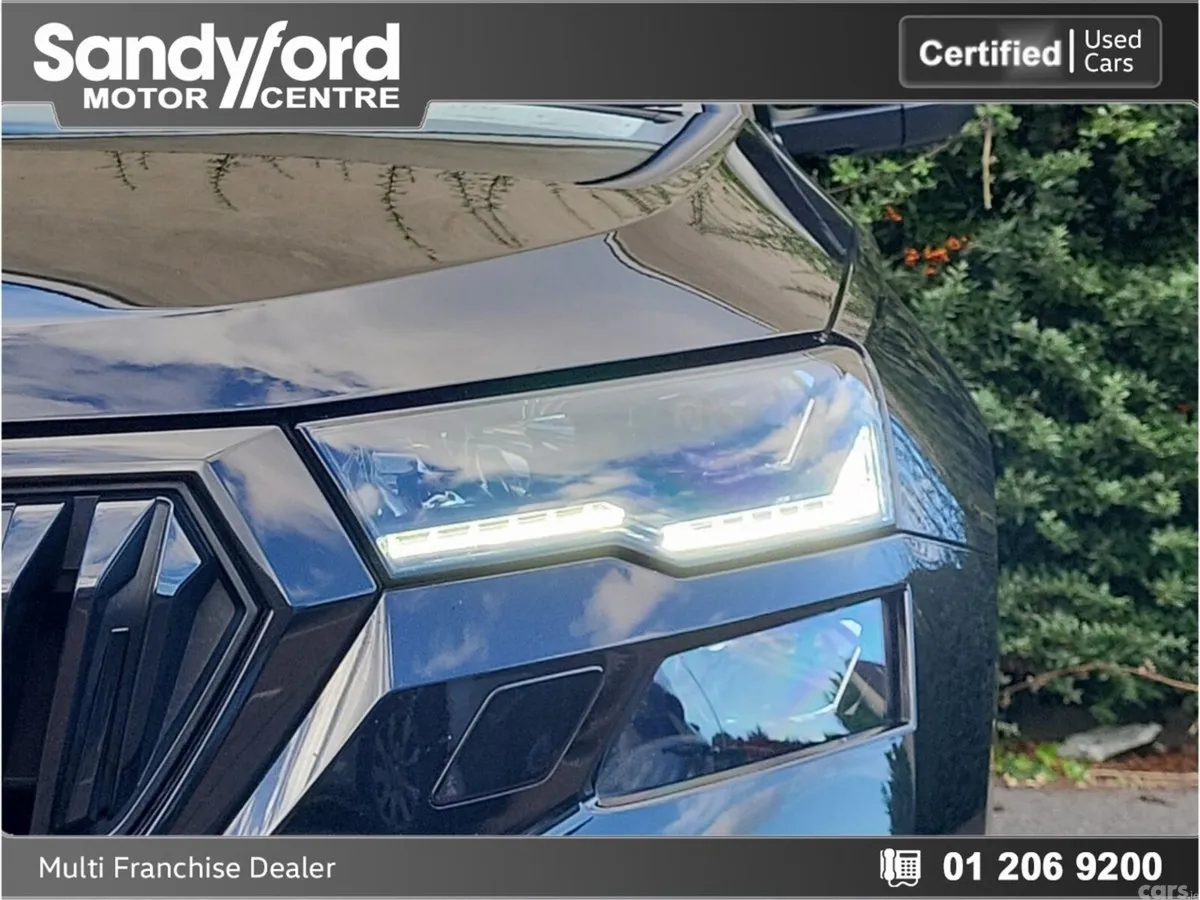 Skoda Karoq SUV, Diesel, 2024, Black