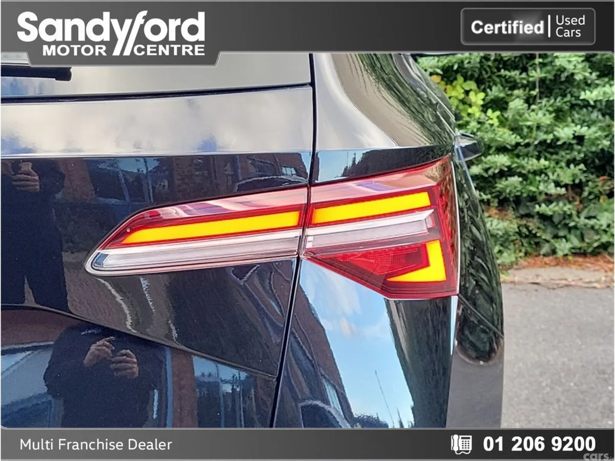 Skoda Karoq SUV, Diesel, 2024, Black