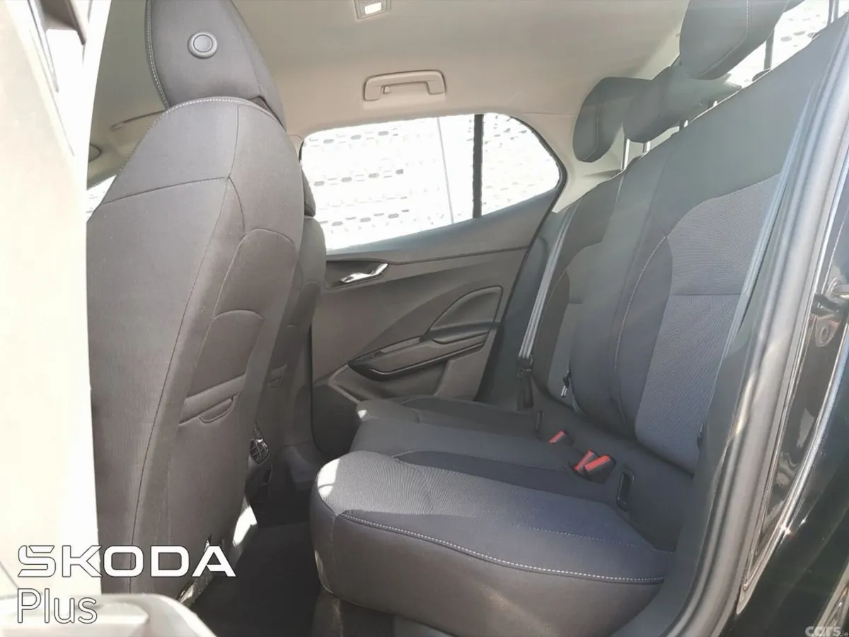 Skoda Fabia Hatchback, Petrol, 2026, Black