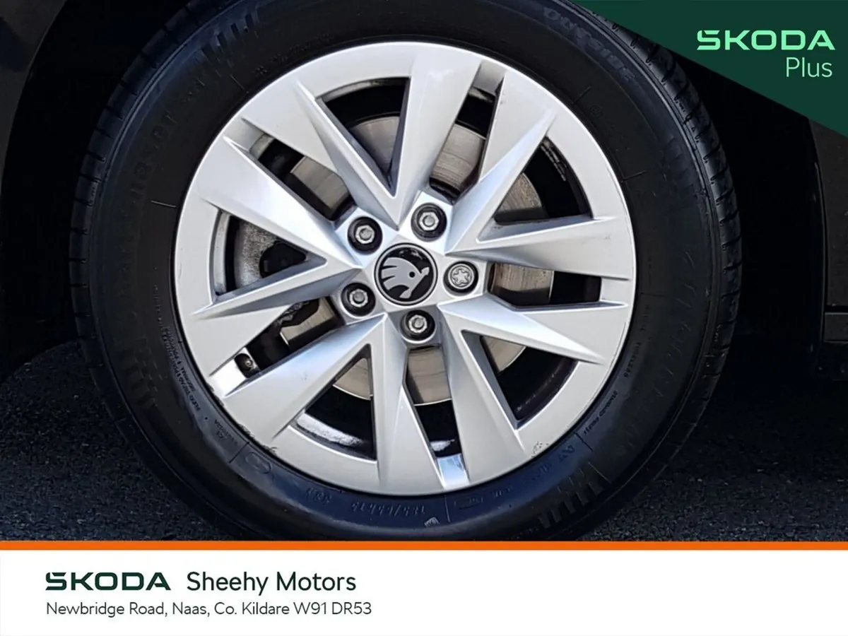 Skoda Fabia Hatchback, Petrol, 2026, Black