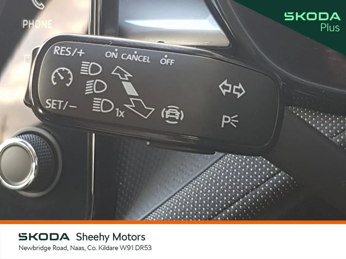 Skoda Fabia Hatchback, Petrol, 2026, Black