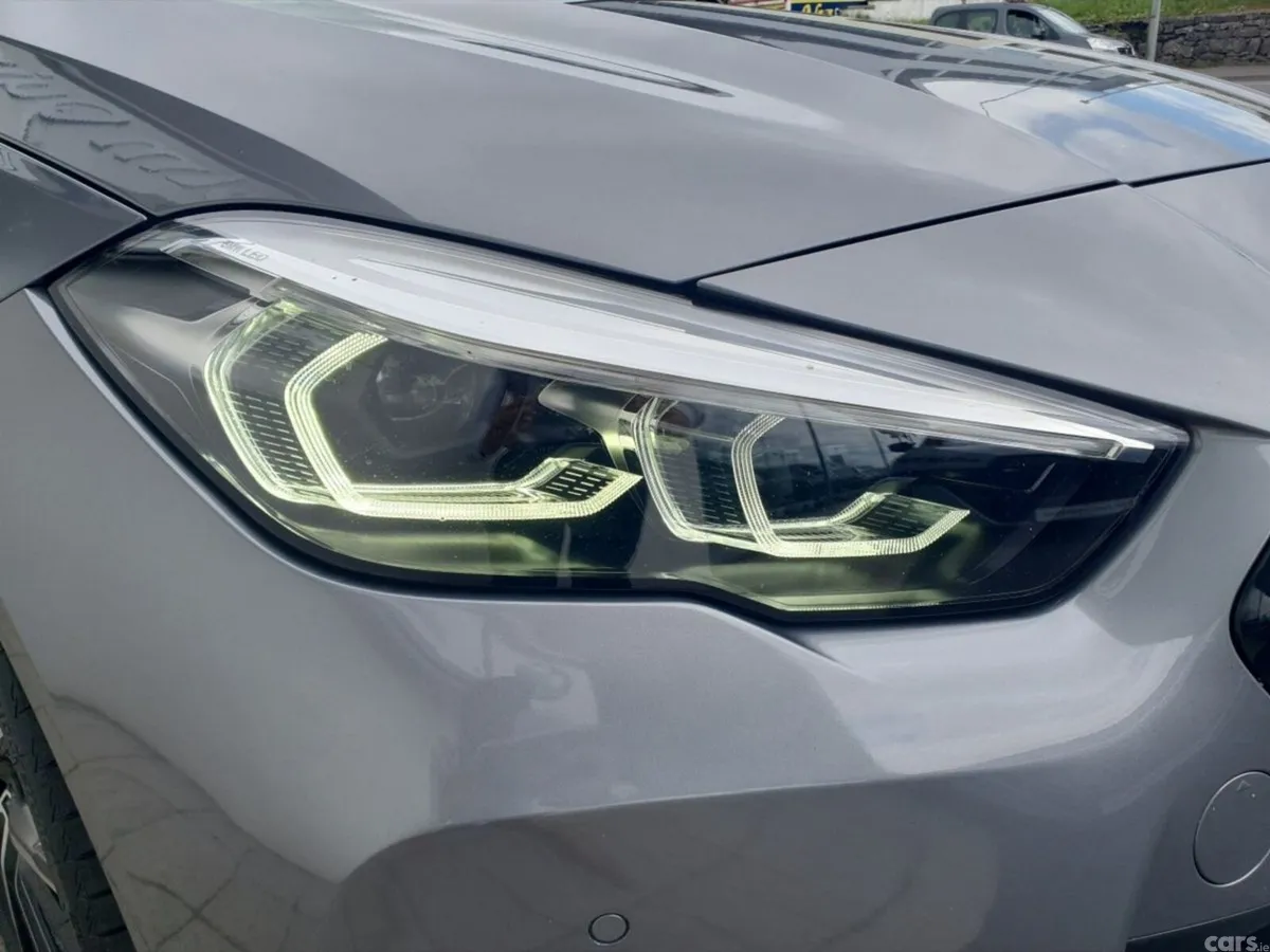 BMW 2-Series Saloon, Diesel, 2023, Grey