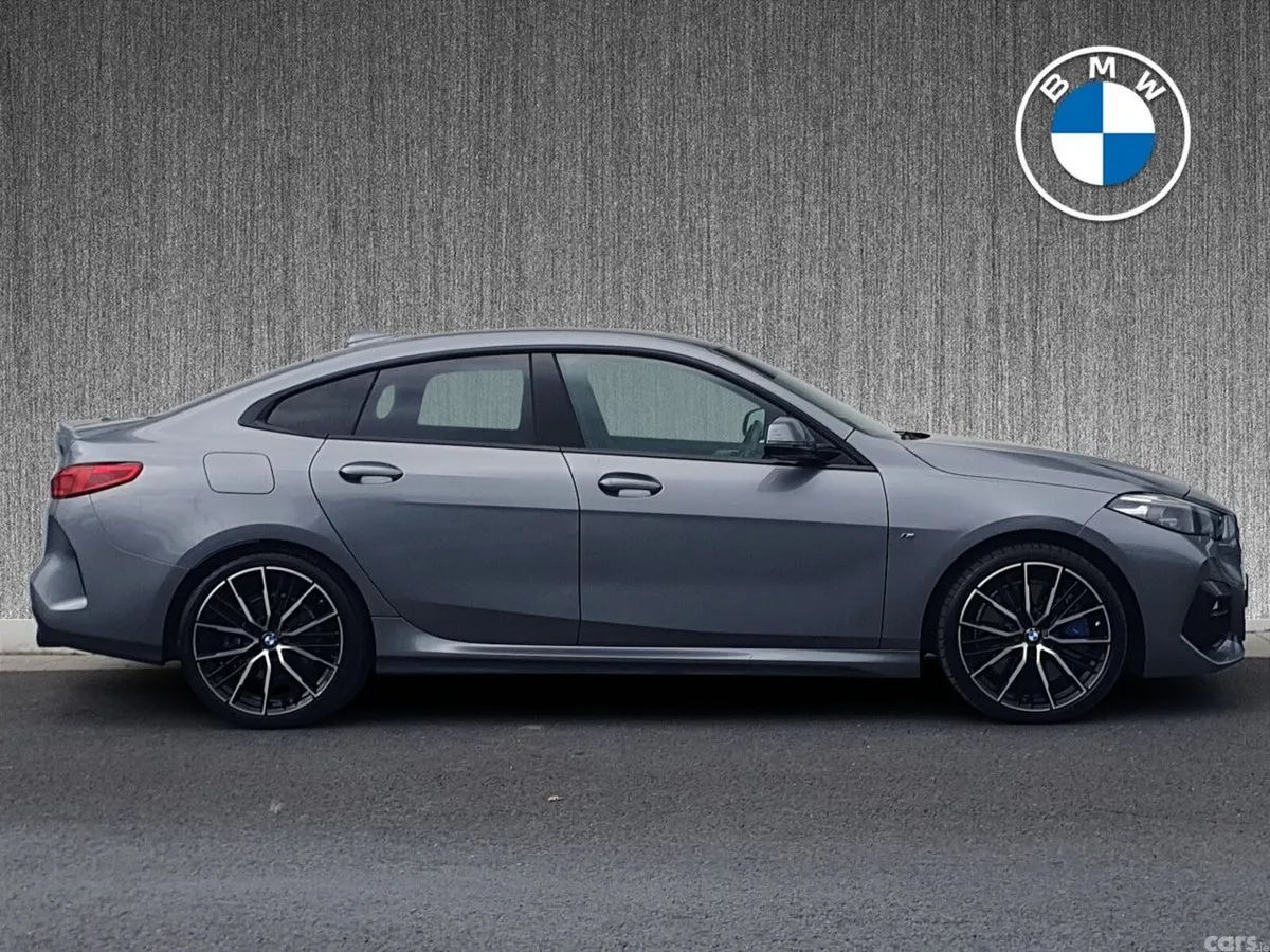 BMW 2-Series Saloon, Diesel, 2023, Grey