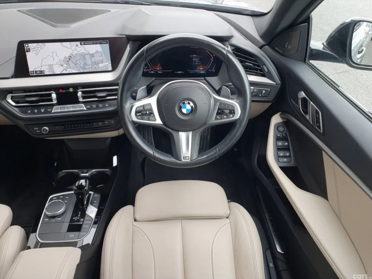 BMW 2-Series Saloon, Diesel, 2023, Grey