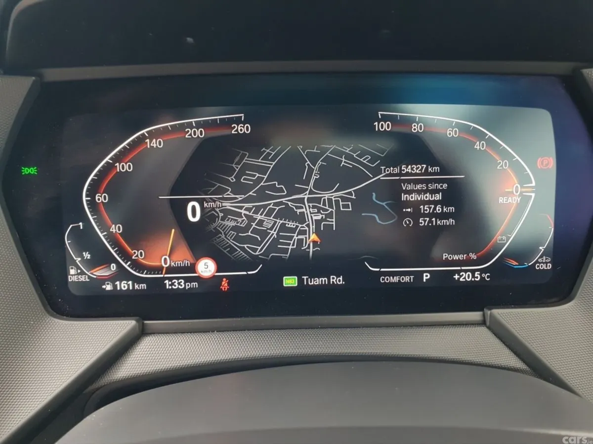 BMW 2-Series Saloon, Diesel, 2023, Grey
