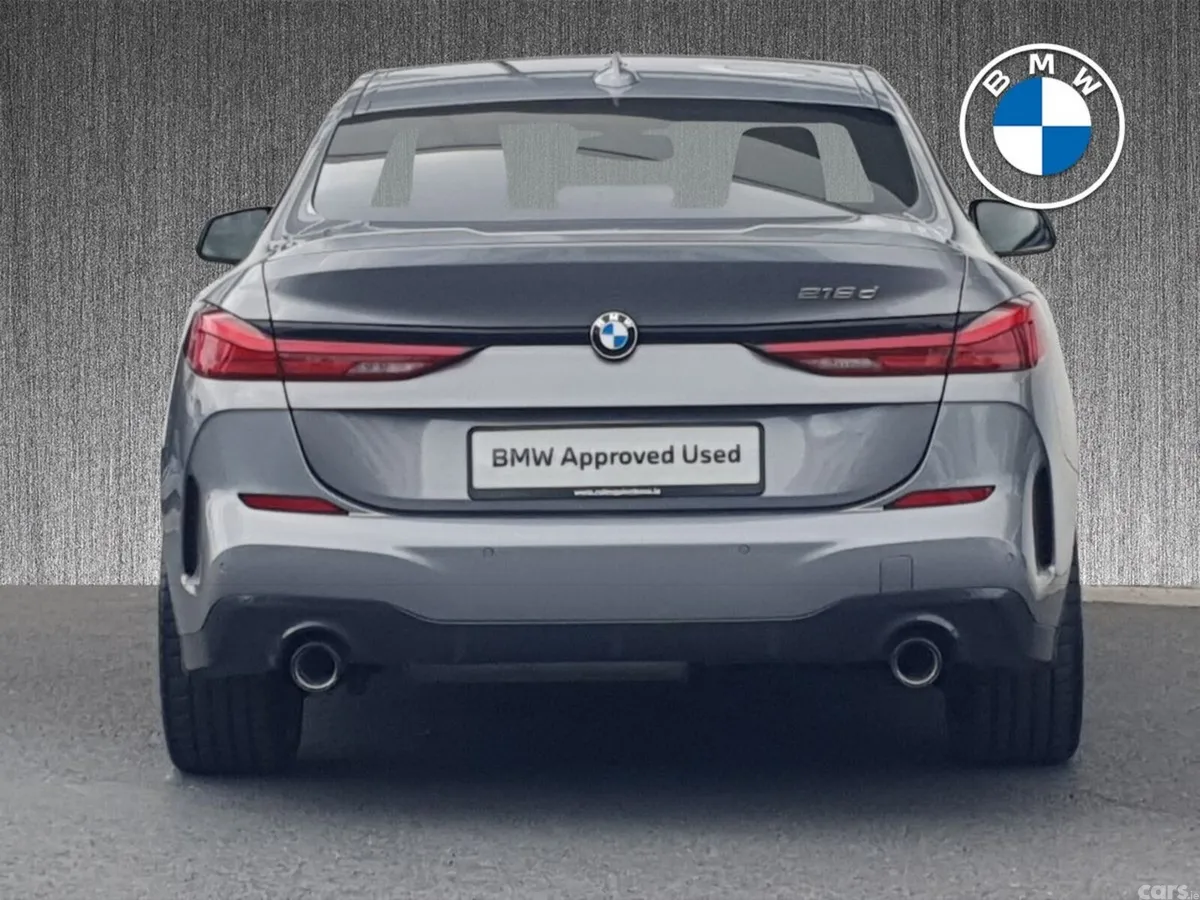 BMW 2-Series Saloon, Diesel, 2023, Grey
