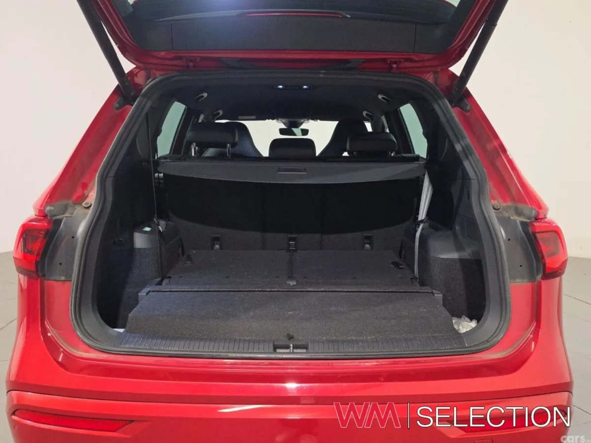 SEAT Tarraco Estate, Diesel, 2022, Red