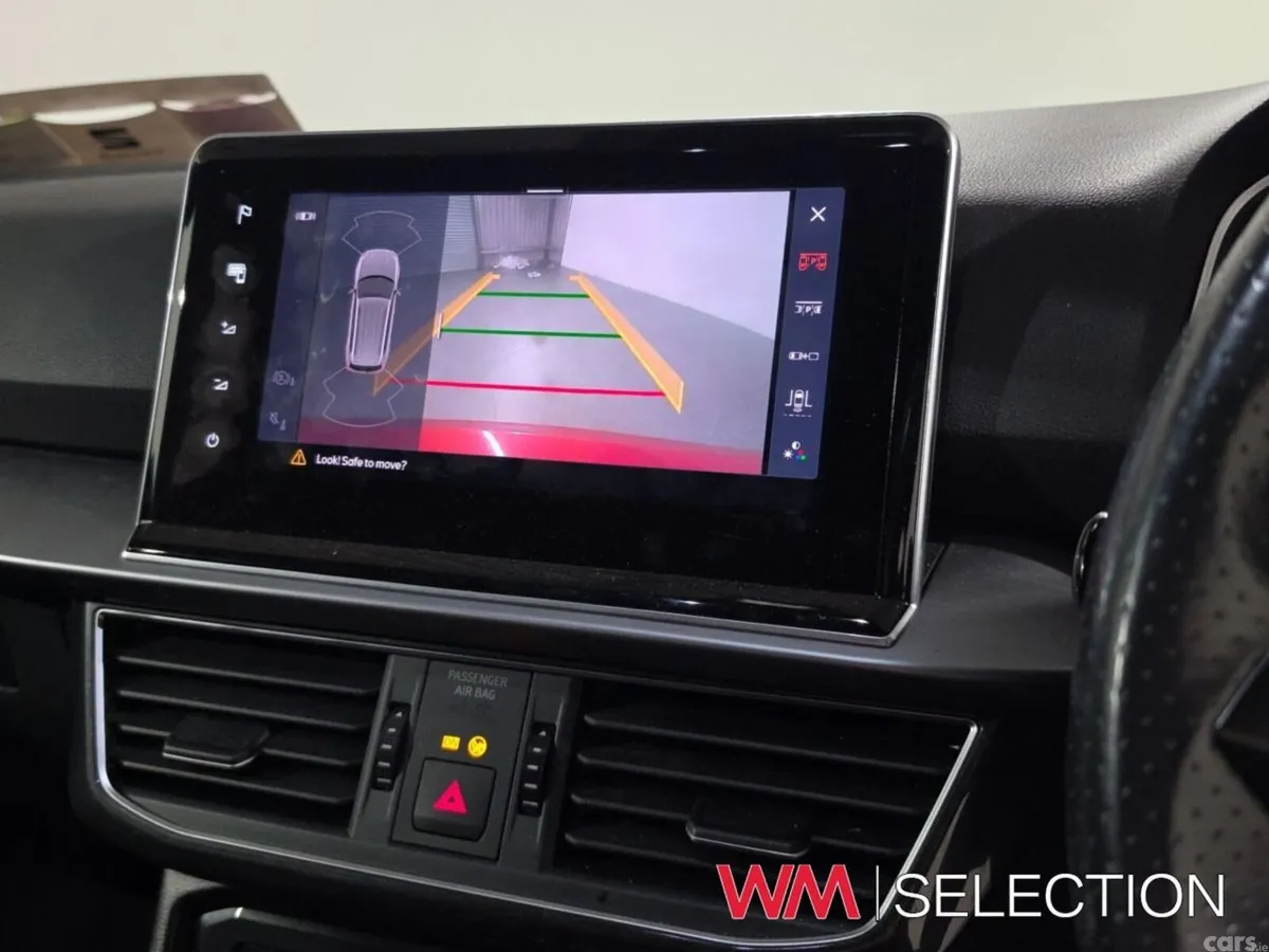 SEAT Tarraco Estate, Diesel, 2022, Red