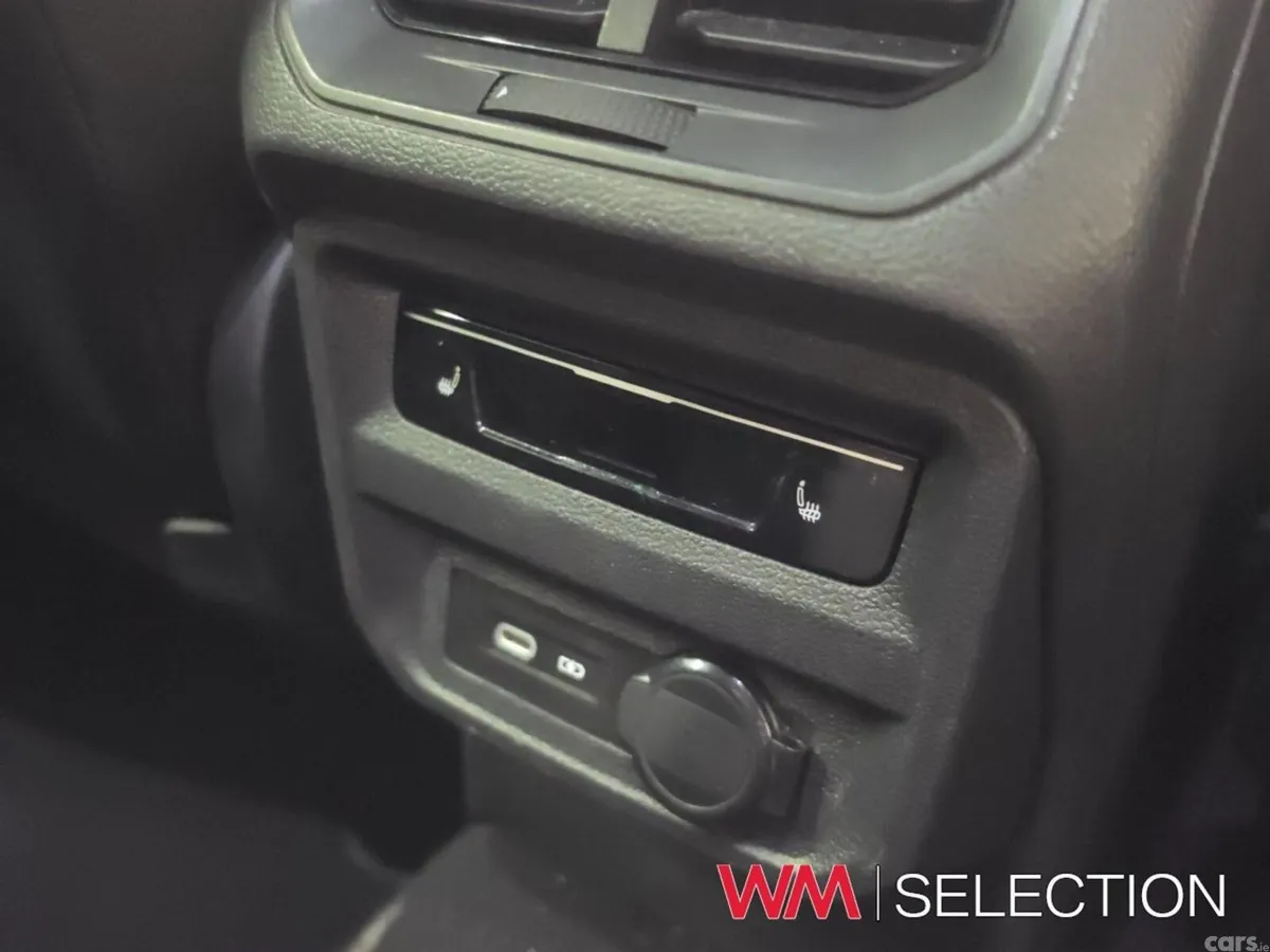 SEAT Tarraco Estate, Diesel, 2022, Red