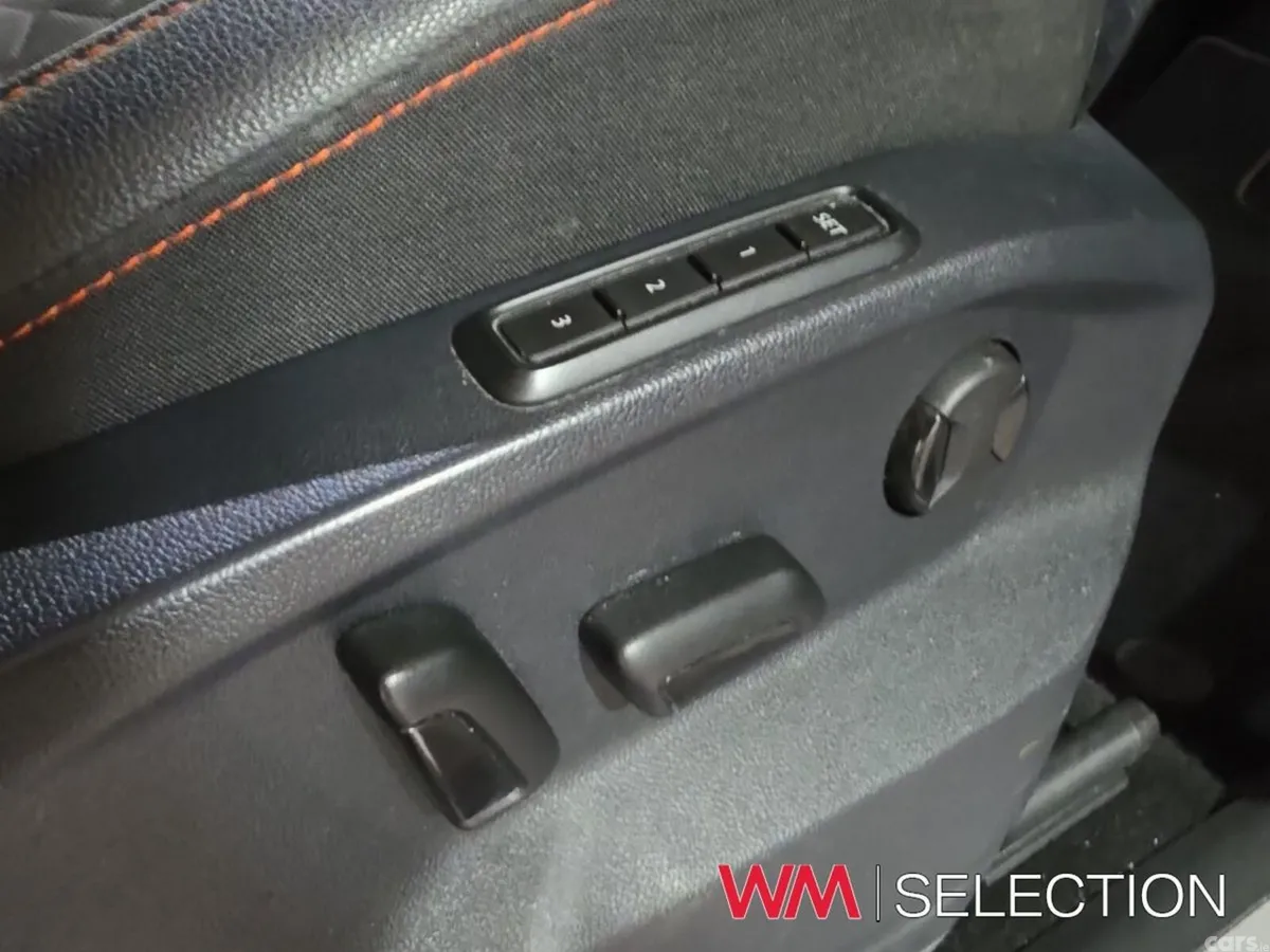SEAT Tarraco Estate, Diesel, 2022, Red