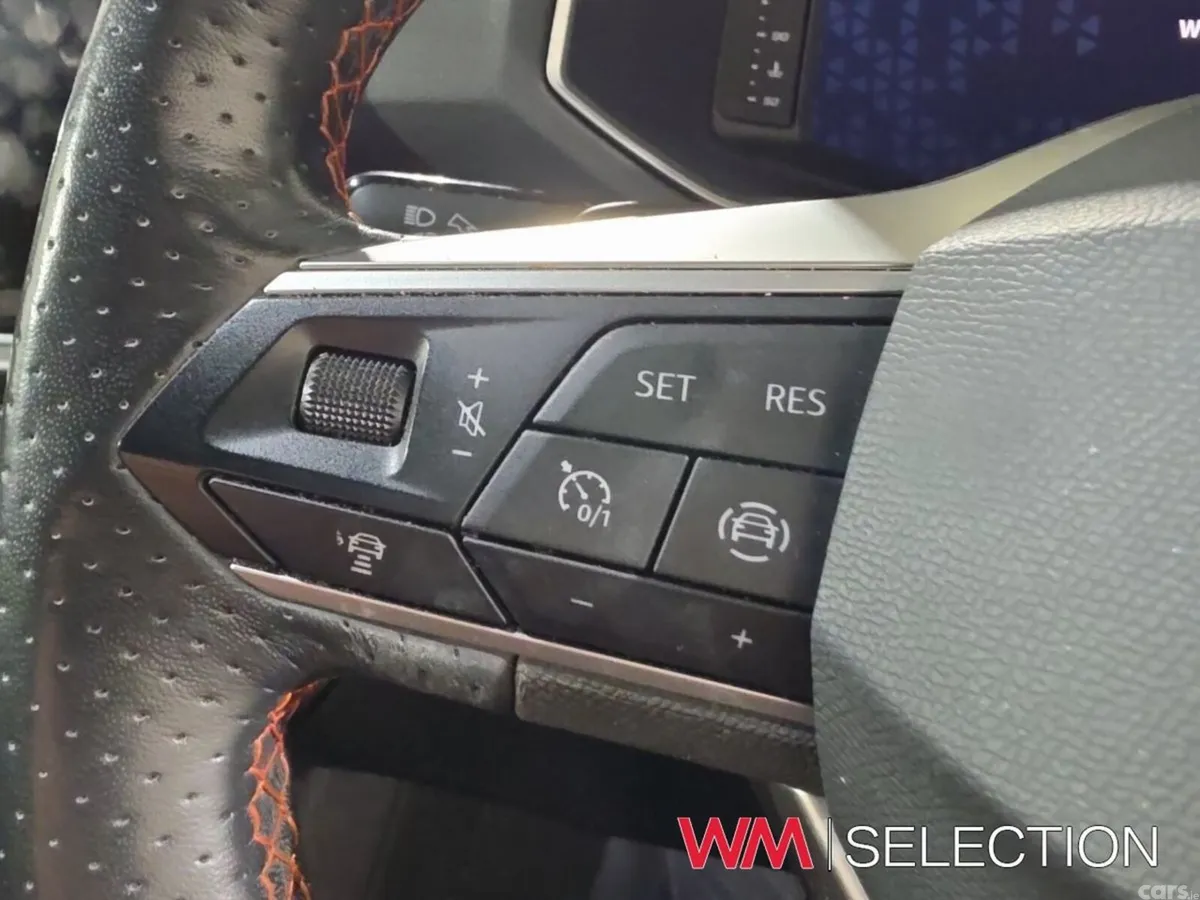 SEAT Tarraco Estate, Diesel, 2022, Red