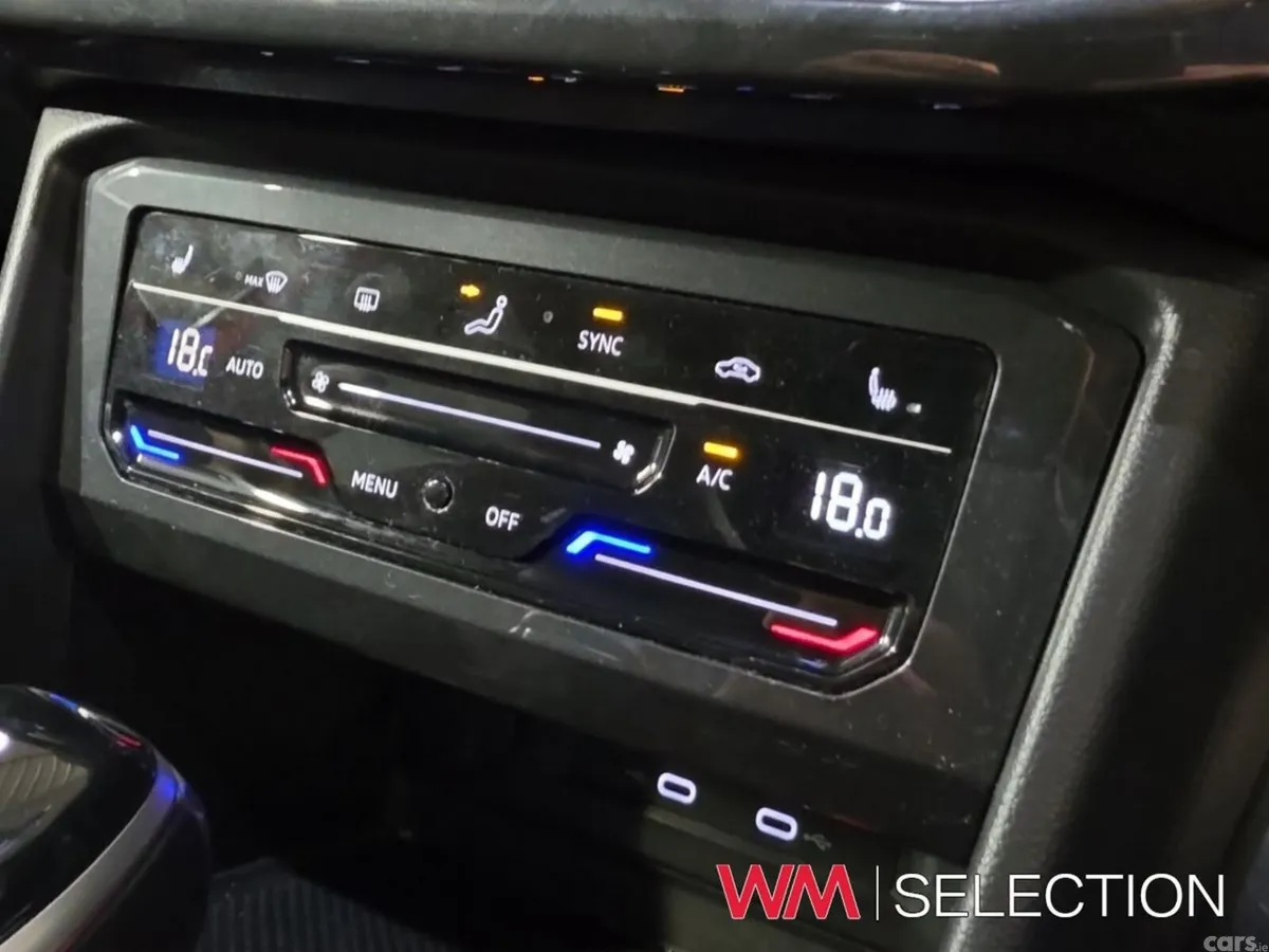 SEAT Tarraco Estate, Diesel, 2022, Red