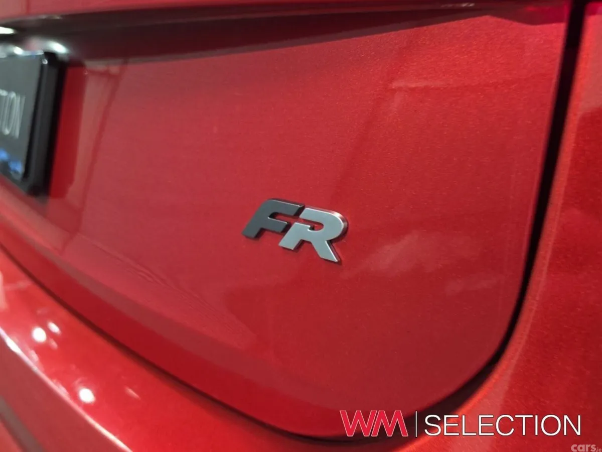 SEAT Tarraco Estate, Diesel, 2022, Red