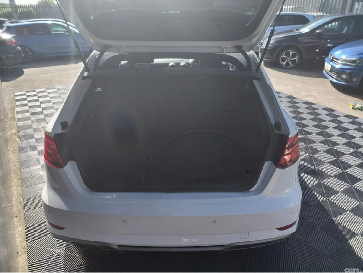Audi A3 Hatchback, Petrol, 2021, White