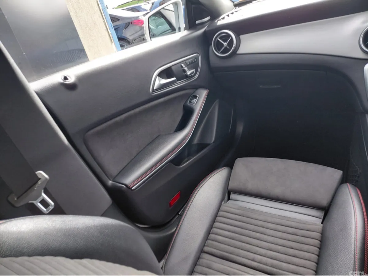 Mercedes-Benz CLA Estate, Petrol, 2018, White