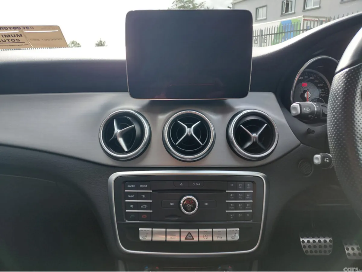 Mercedes-Benz CLA Estate, Petrol, 2018, White