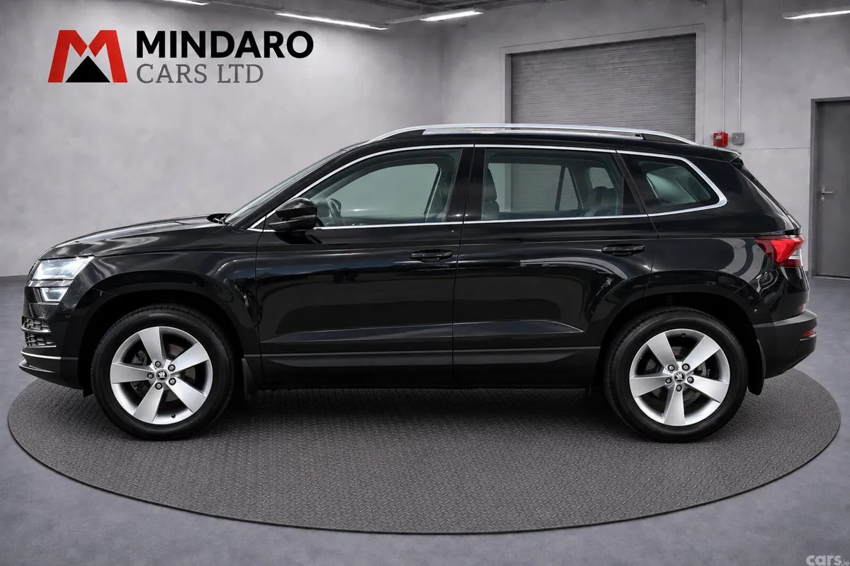 Skoda Karoq SUV, Diesel, 2020, Black
