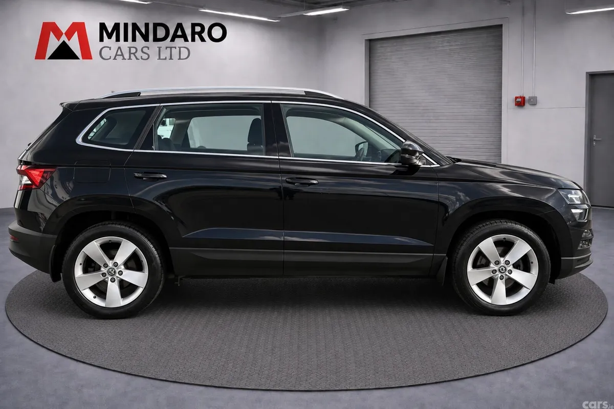 Skoda Karoq SUV, Diesel, 2020, Black