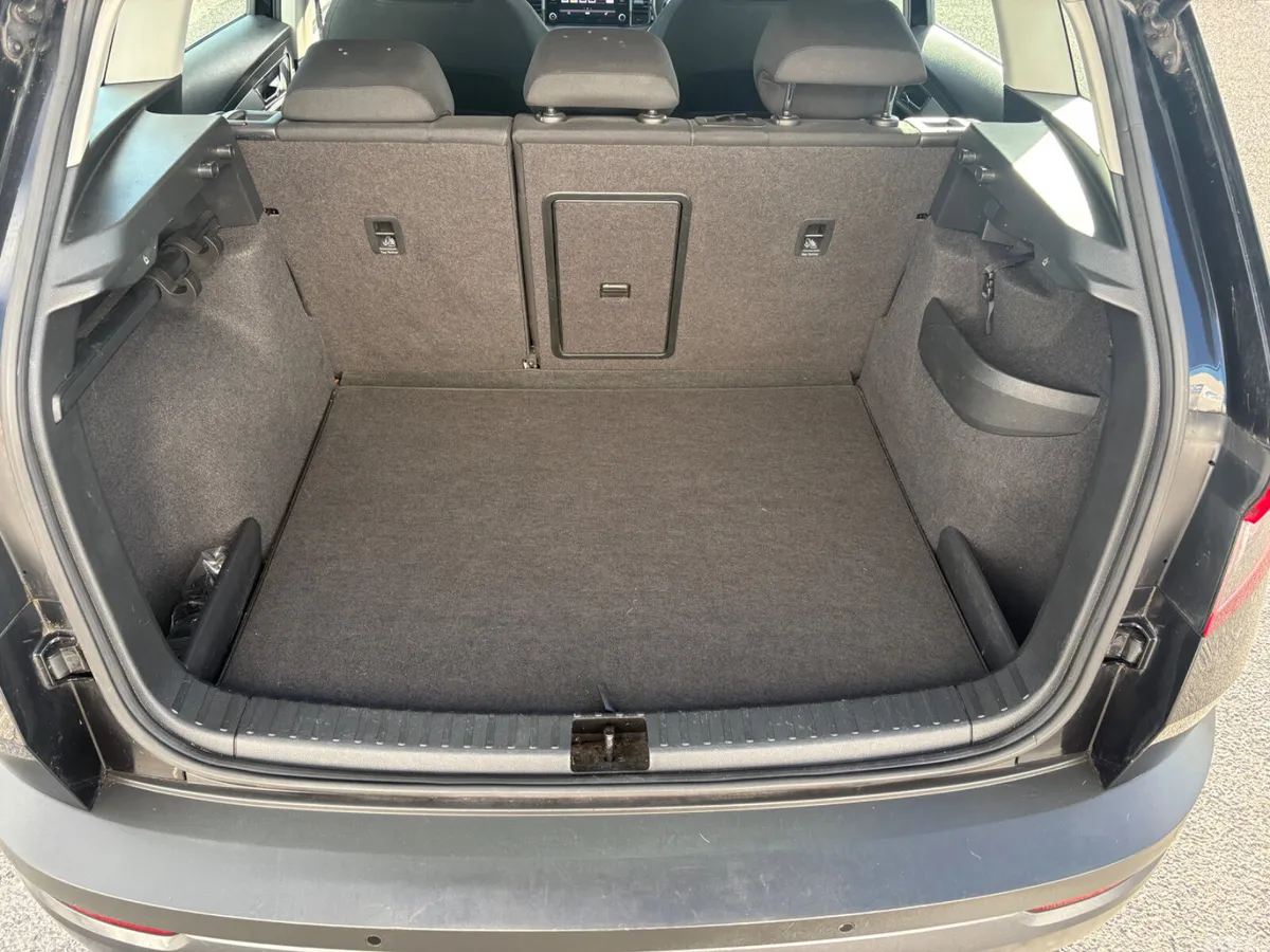 Skoda Karoq SUV, Diesel, 2020, Black