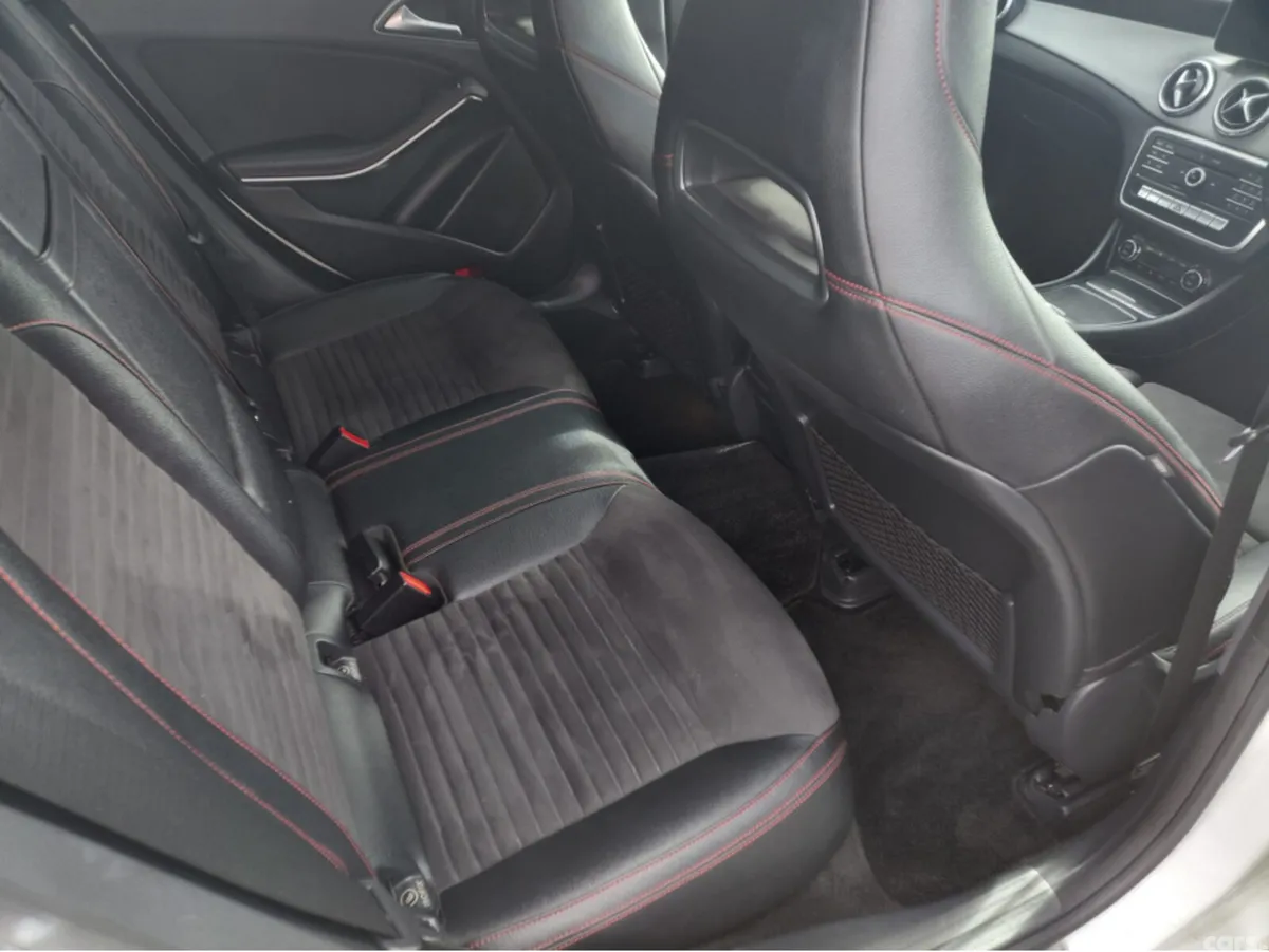 Mercedes-Benz CLA Estate, Petrol, 2018, White