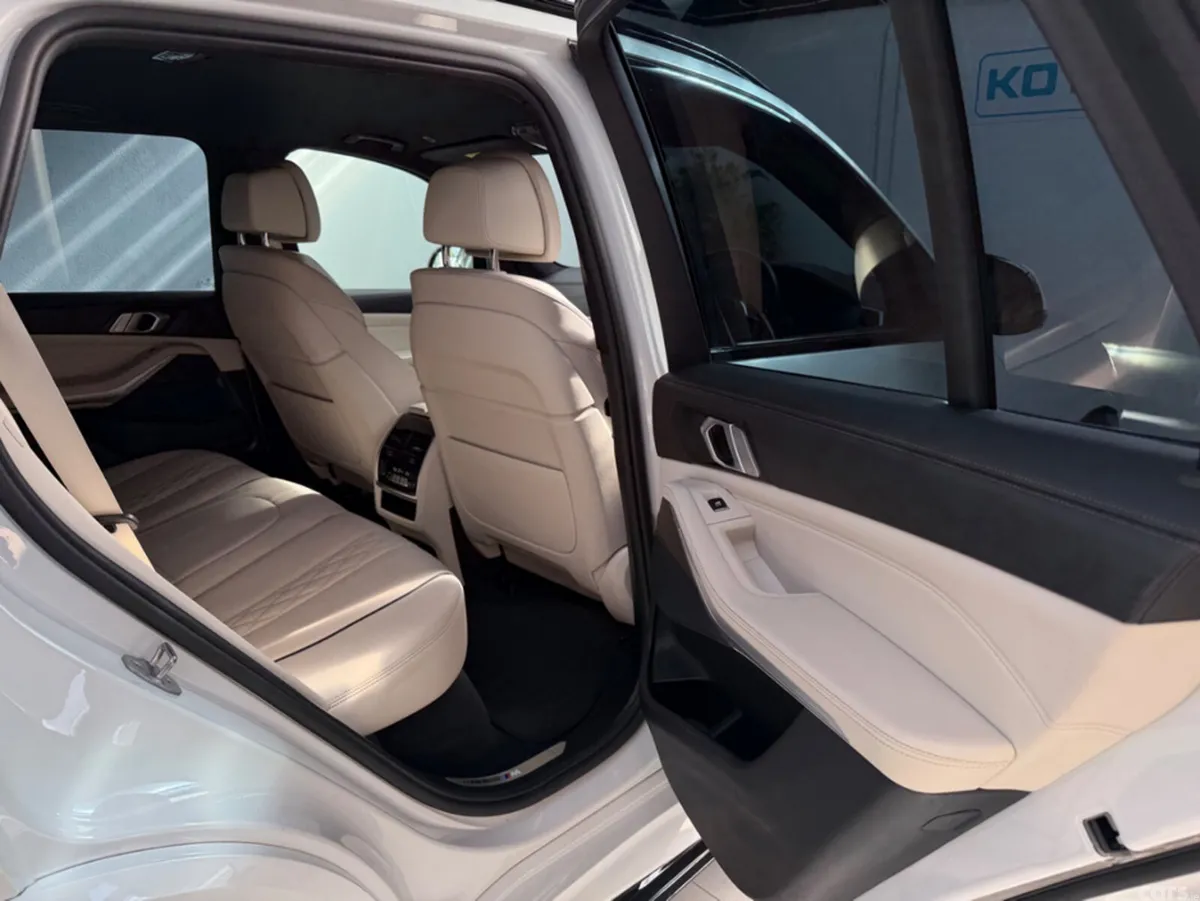 BMW X5 SUV, Diesel, 2021, White