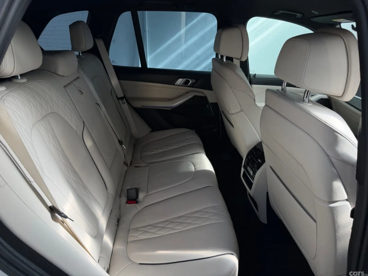 BMW X5 SUV, Diesel, 2021, White