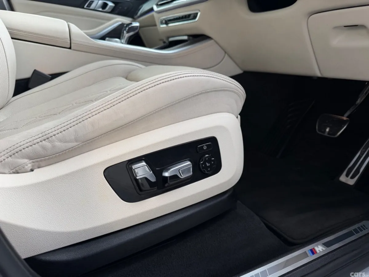 BMW X5 SUV, Diesel, 2021, White
