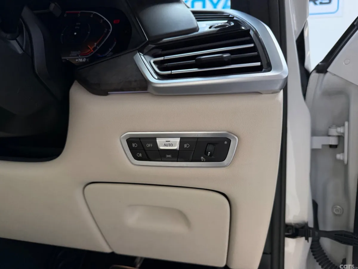 BMW X5 SUV, Diesel, 2021, White