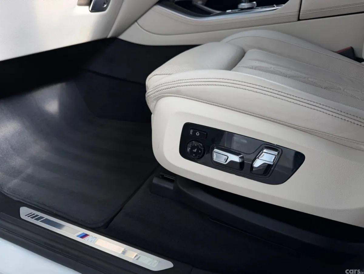 BMW X5 SUV, Diesel, 2021, White
