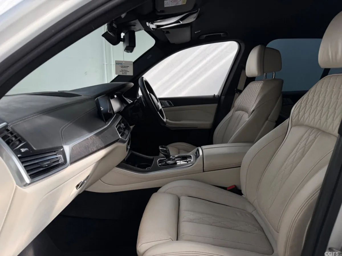 BMW X5 SUV, Diesel, 2021, White