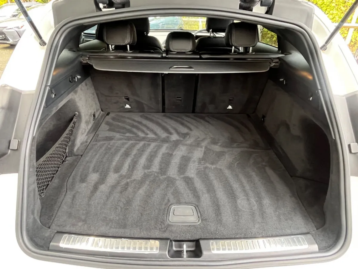 Mercedes-Benz EQC Estate, Electric, 2020, White