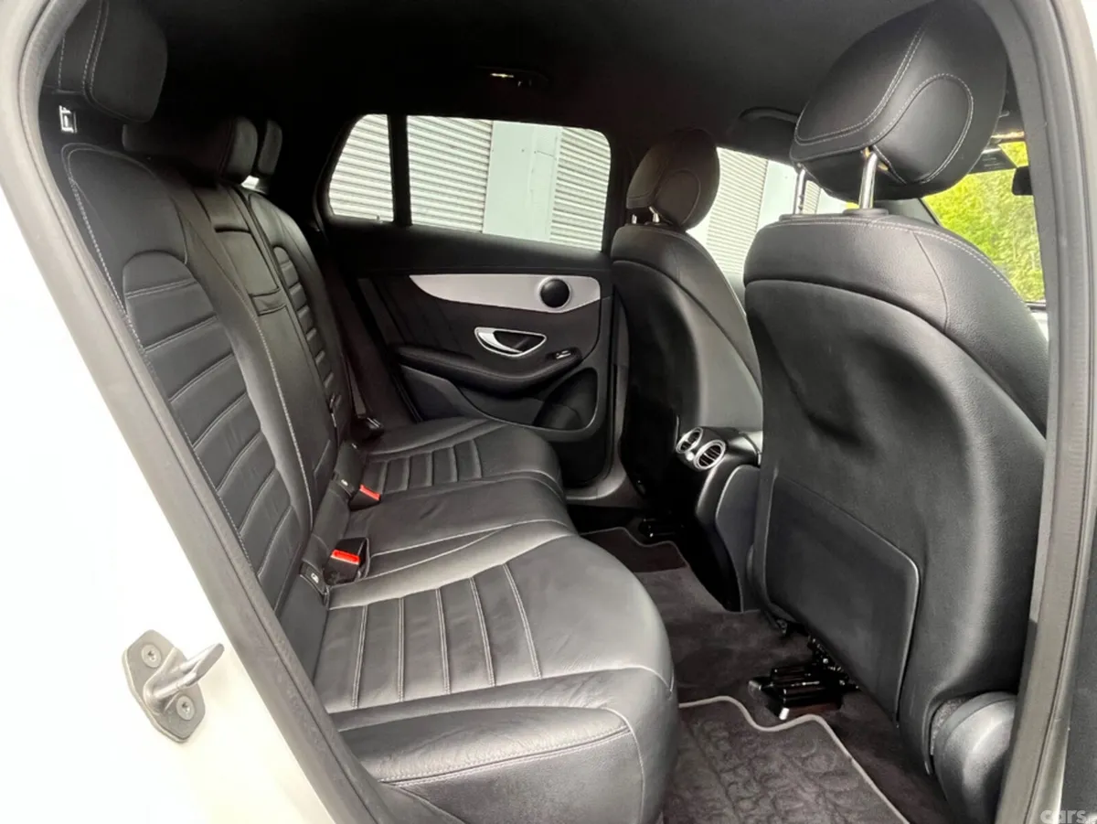 Mercedes-Benz EQC Estate, Electric, 2020, White
