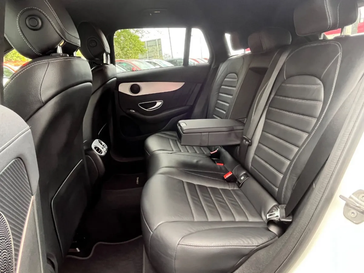 Mercedes-Benz EQC Estate, Electric, 2020, White