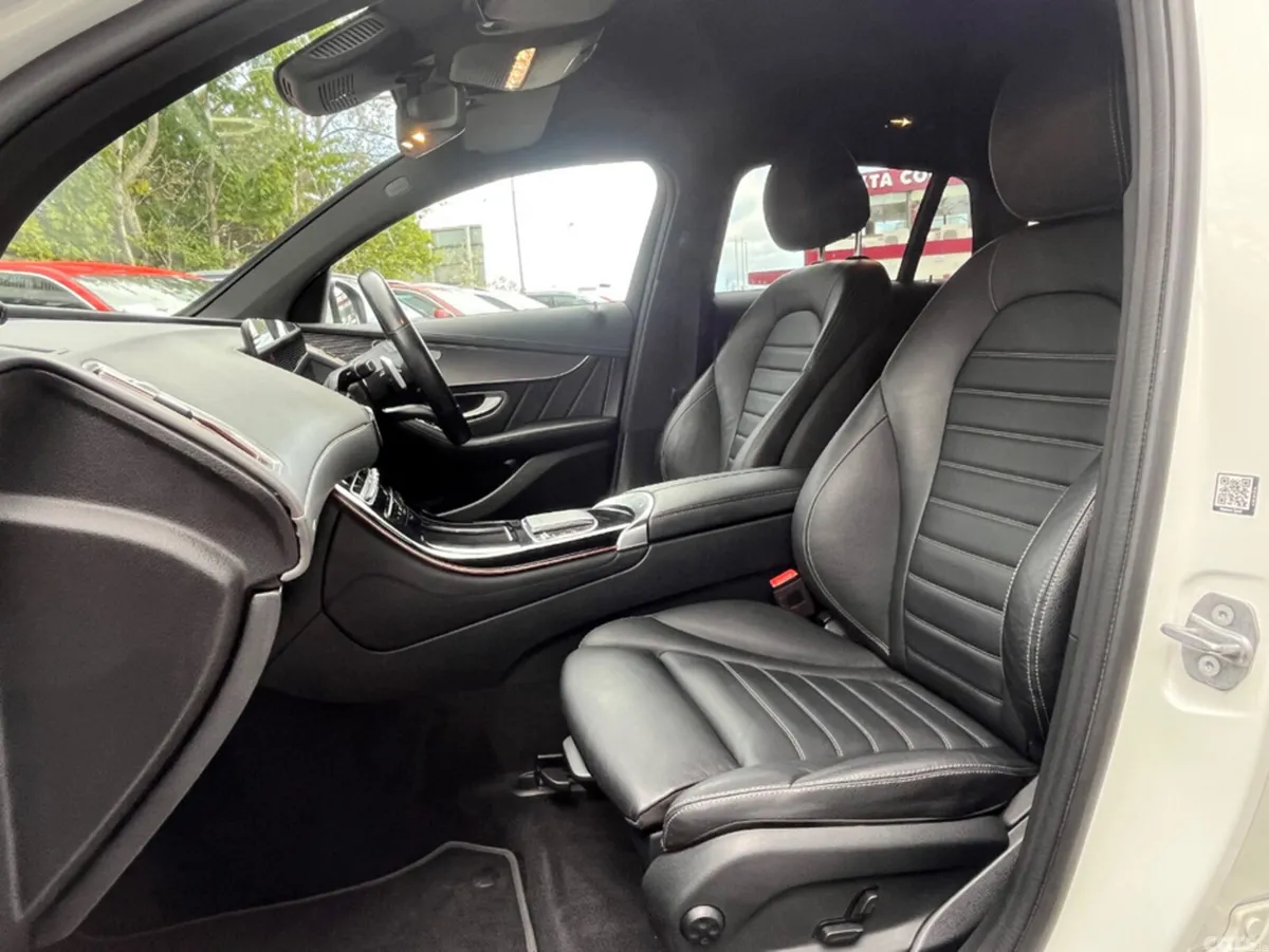 Mercedes-Benz EQC Estate, Electric, 2020, White