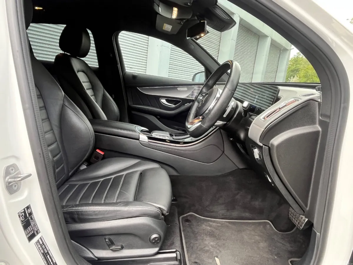Mercedes-Benz EQC Estate, Electric, 2020, White
