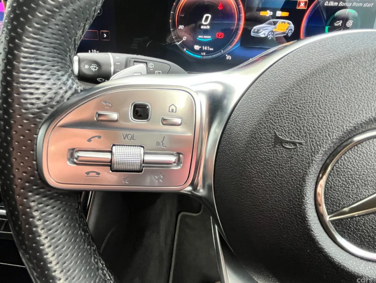 Mercedes-Benz EQC Estate, Electric, 2020, White
