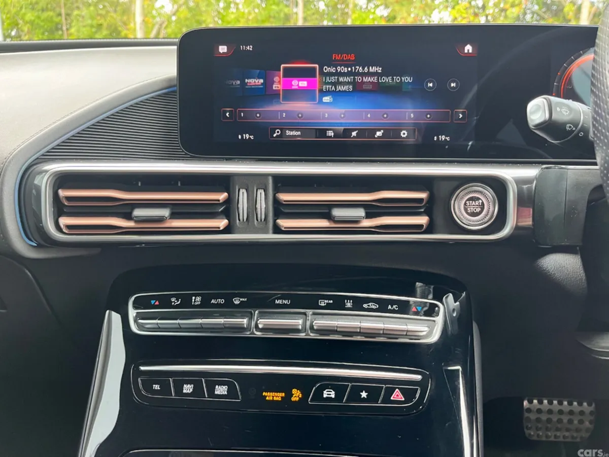 Mercedes-Benz EQC Estate, Electric, 2020, White