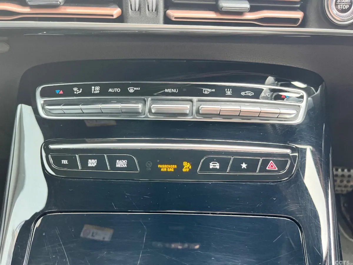 Mercedes-Benz EQC Estate, Electric, 2020, White