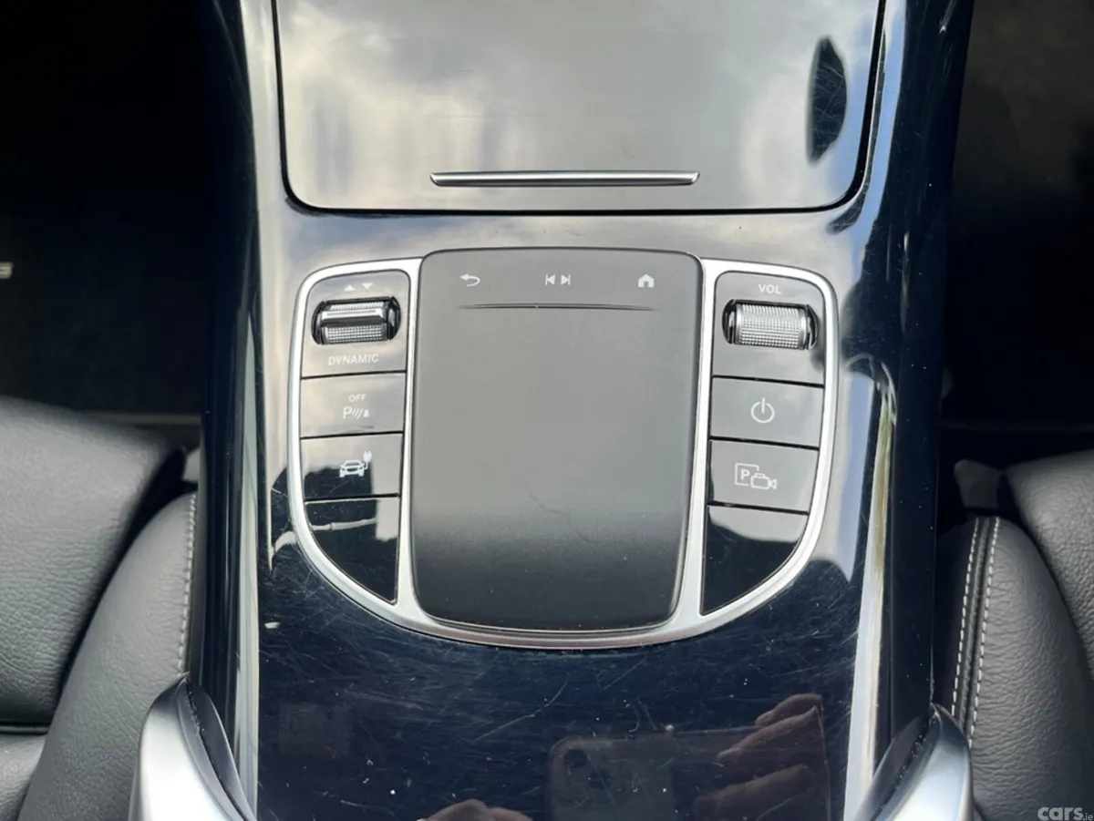 Mercedes-Benz EQC Estate, Electric, 2020, White