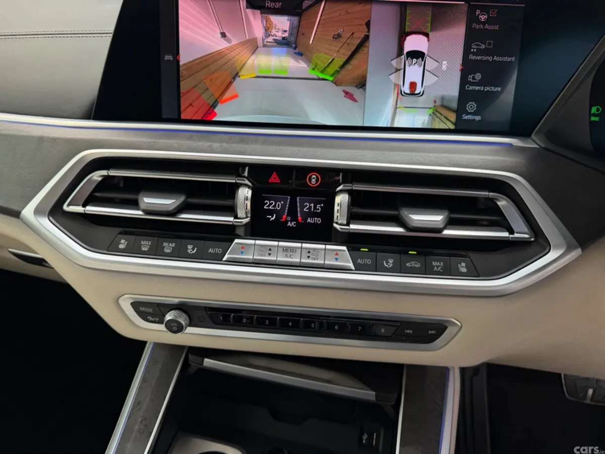 BMW X5 SUV, Diesel, 2021, White