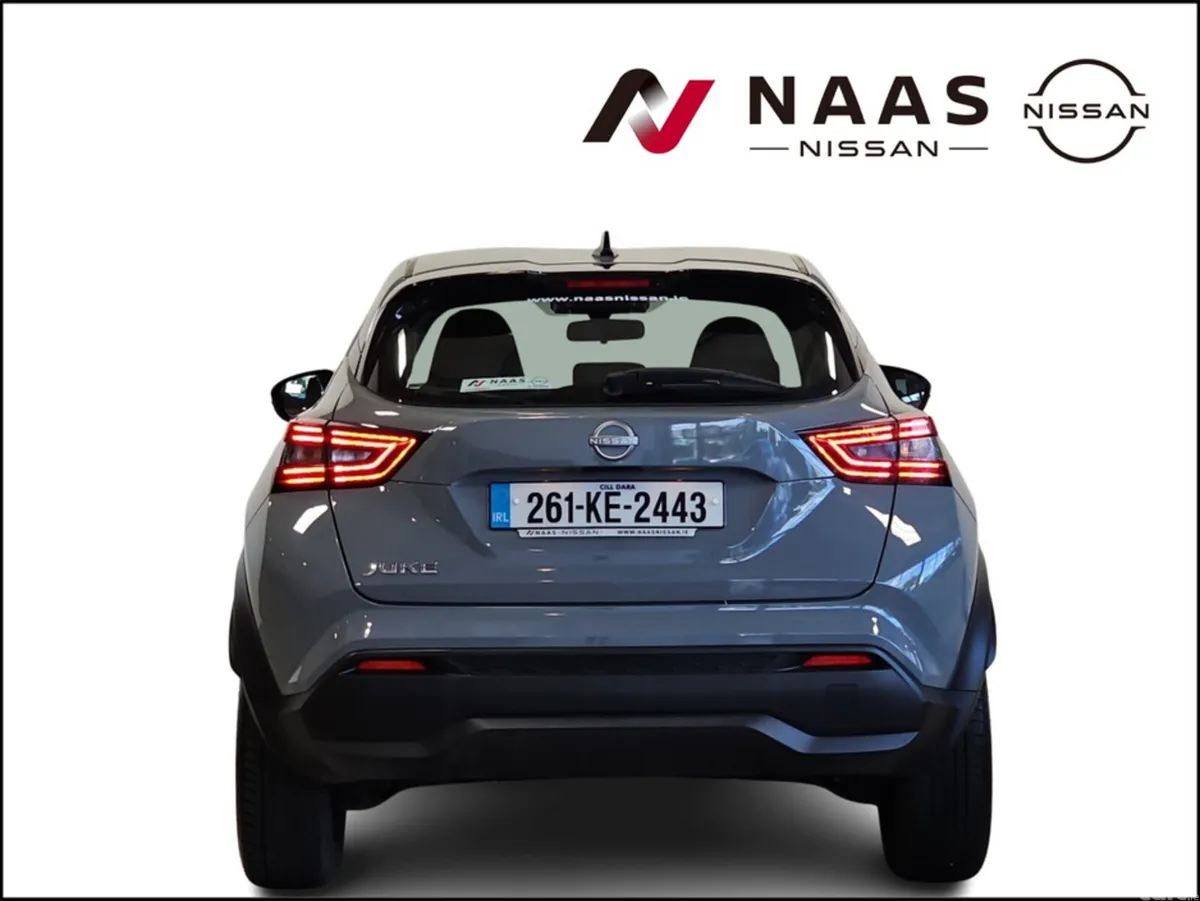 Nissan Juke MPV, Petrol, 2026, Grey