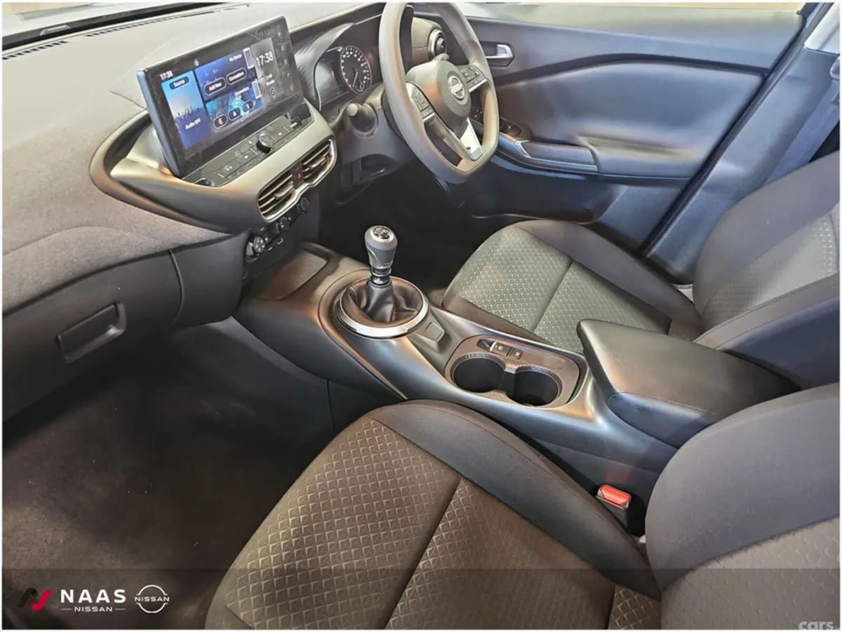 Nissan Juke MPV, Petrol, 2026, Grey