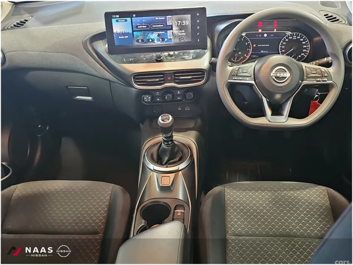 Nissan Juke MPV, Petrol, 2026, Grey