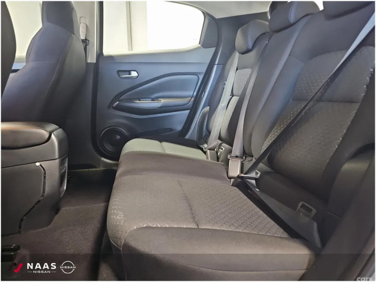 Nissan Juke MPV, Petrol, 2026, Grey
