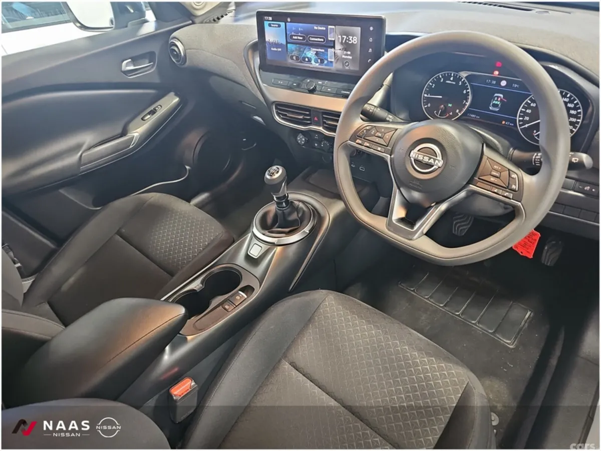 Nissan Juke MPV, Petrol, 2026, Grey
