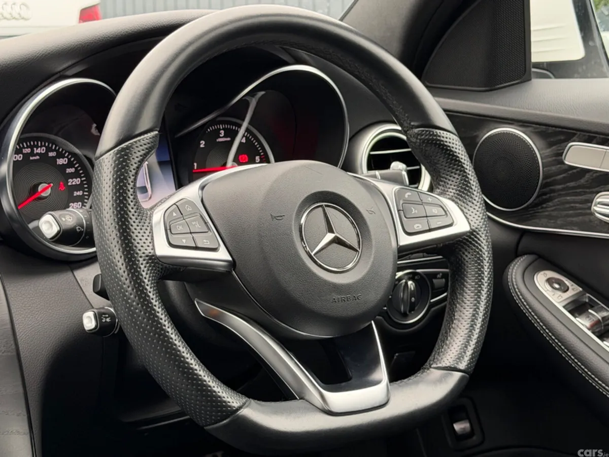 Mercedes-Benz C-Class Saloon, Diesel, 2018, White